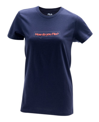how do you fila tee